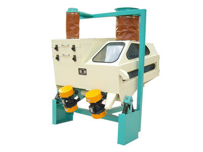 玉米組合清糧機