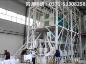 60噸級面粉加工設備視頻