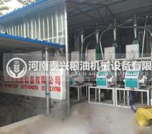 小型玉米加工機械