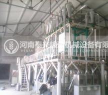 FT30T玉米加工設備