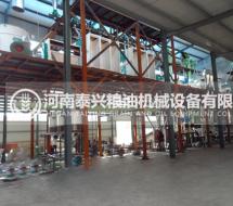 200噸玉米加工設(shè)備