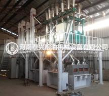 10噸玉米加工設(shè)備