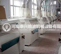 青稞面加工設備