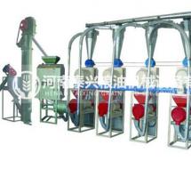 ?全自動雜糧加工設備機組